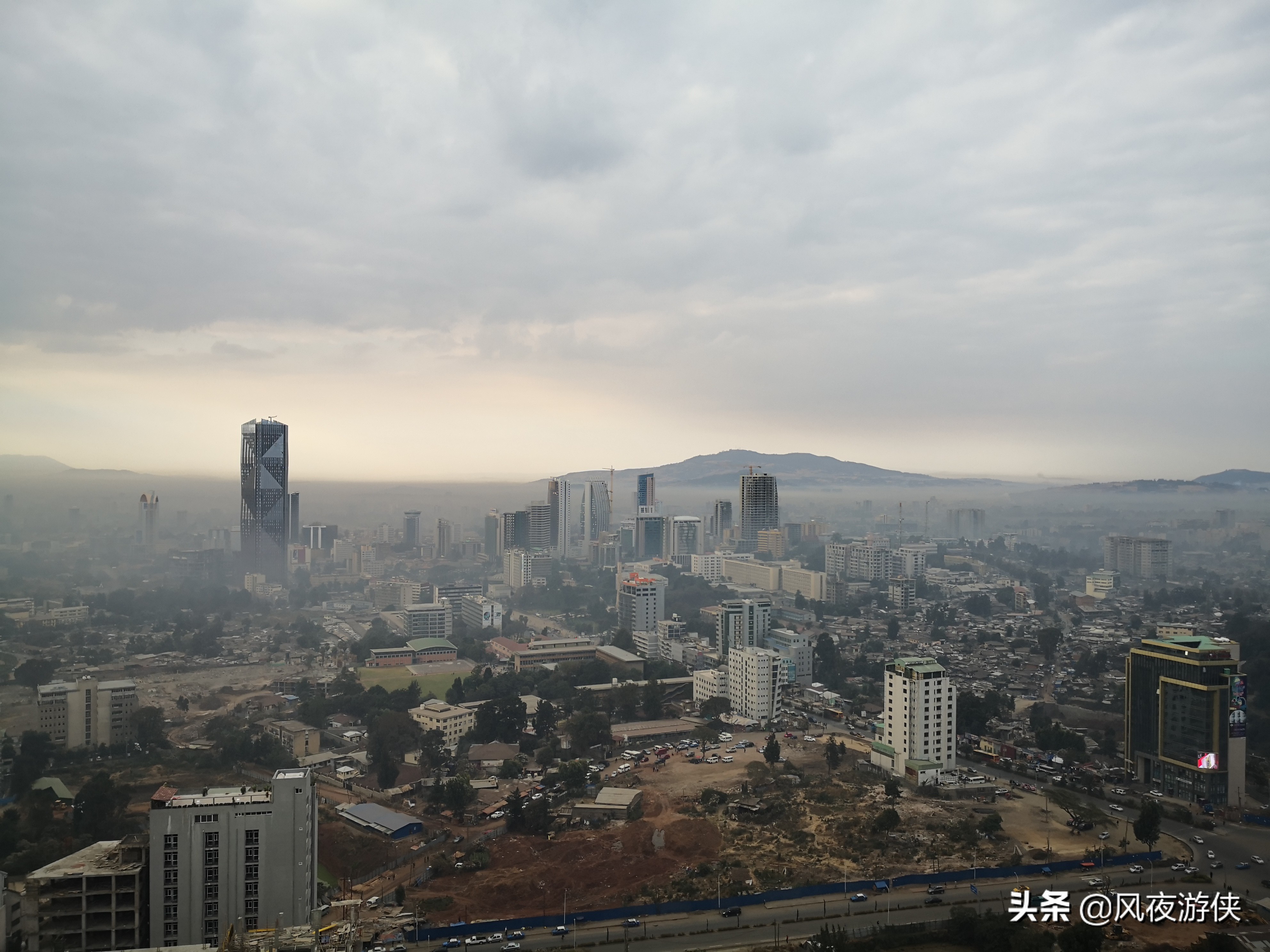 埃塞俄比亚首都亚的斯亚贝巴市郊,埃塞俄比亚首都亚的斯亚贝巴旅游