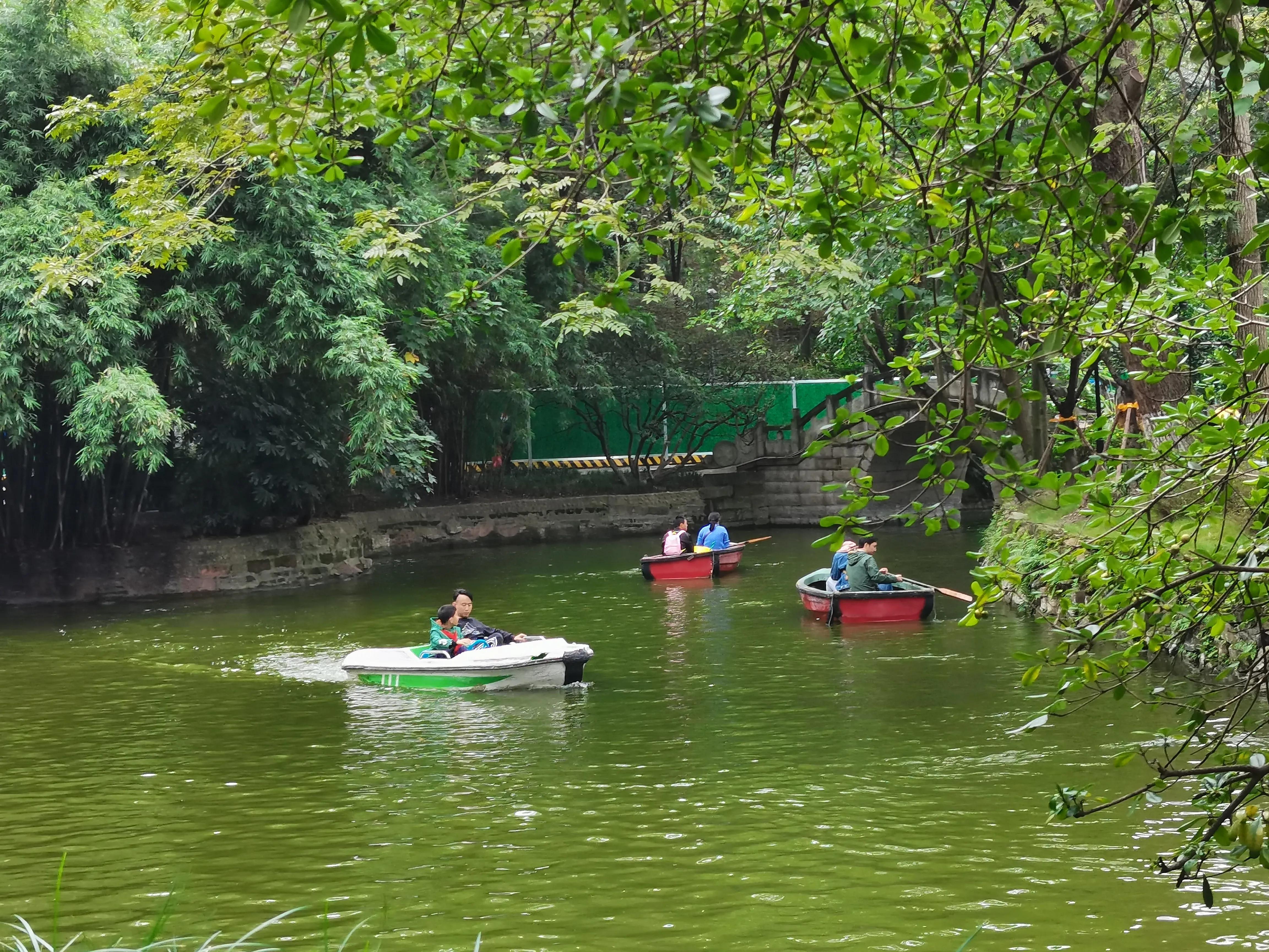 成都人民公园男厕所,成都人民公园喝茶