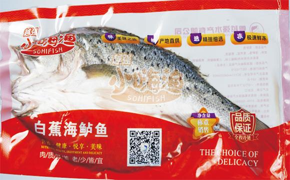 美味绽放,香飘神州|珠海粤越强海鲈产业发展之路