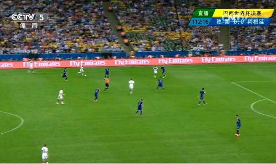 2006世界杯德国对阿根廷,2014年德国对阿根廷夺冠