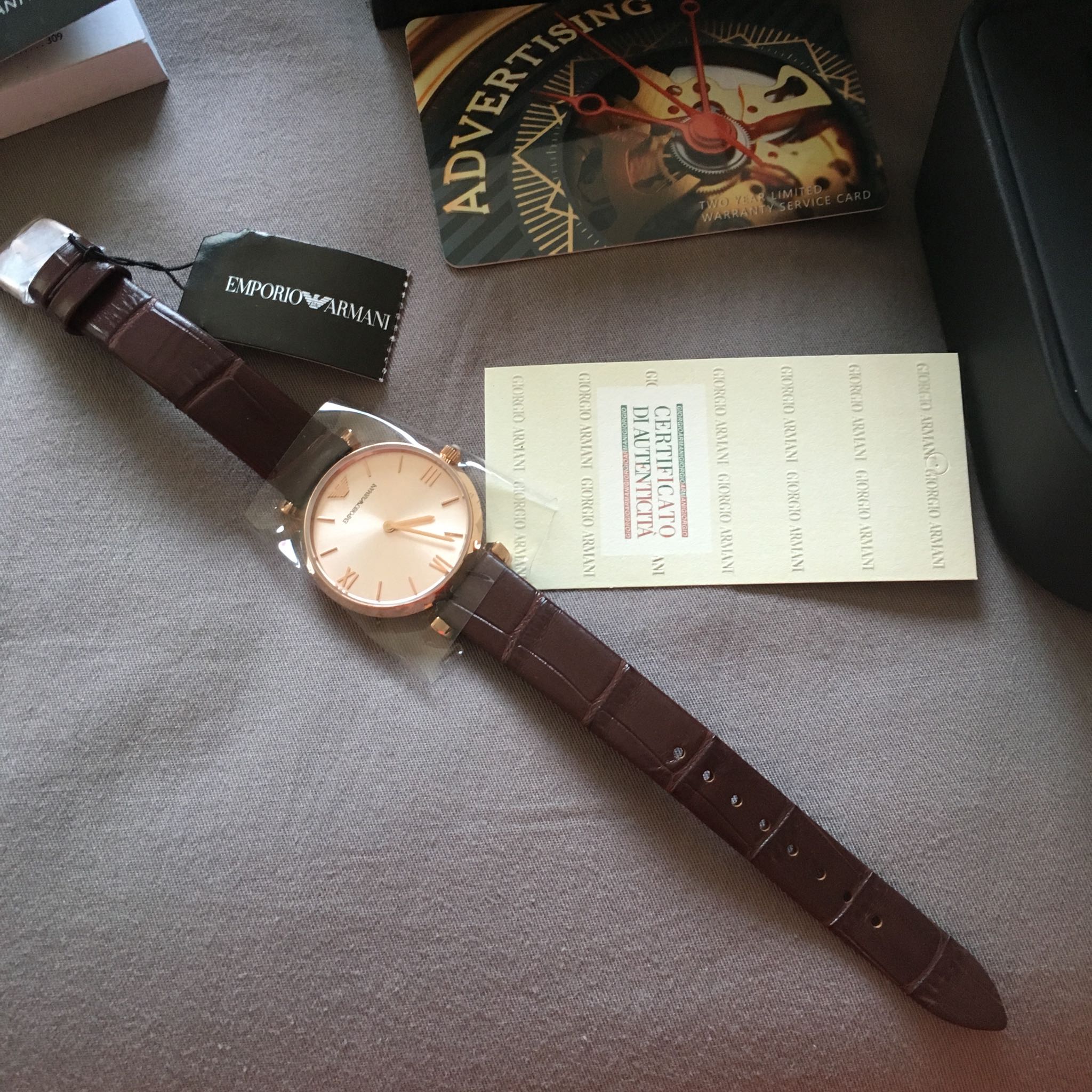 阿玛尼手表怎么样,阿玛尼手表怎么样呢