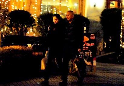 左小青演中国式离婚的电视剧,左小青和她背后的十个男人