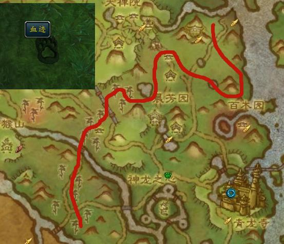 魔兽世界80级灵魂兽洛卡纳哈,潘达利亚灵魂兽多少级可以抓