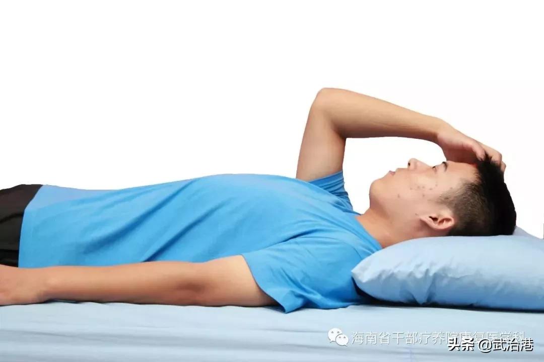 偏瘫患者康复全套体操视频,脑卒中患者康复体操