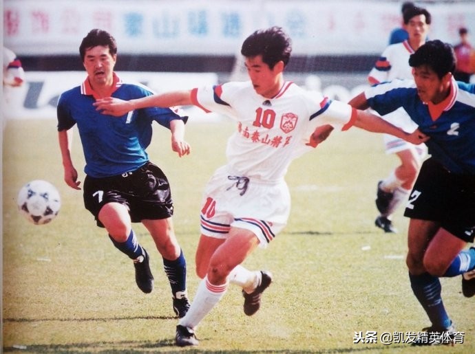 99鲁能双冠王之路,鲁能夺双冠王的阵容