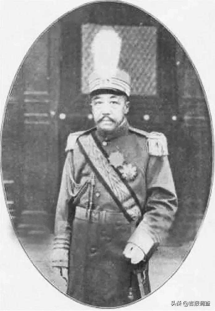 吉林省难得一见的老照片,史海钩沉老照片