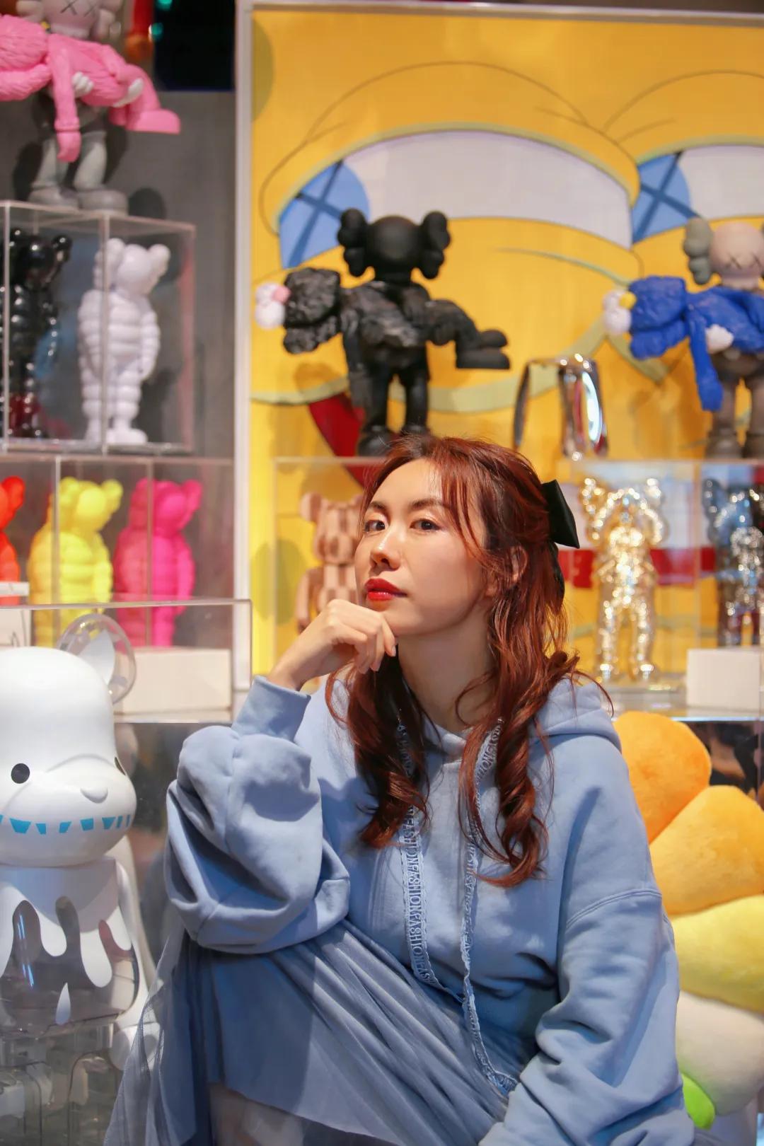 国大街拍|新晋网红店CHOPCHOP打卡