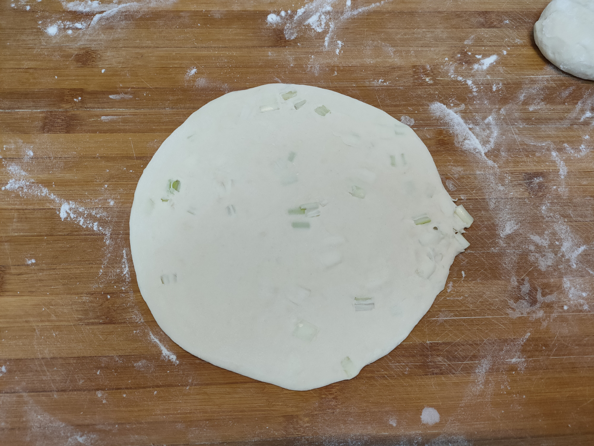 烙饼怎么和面才能柔软好吃,烙饼想要柔软层多学会这几个诀窍