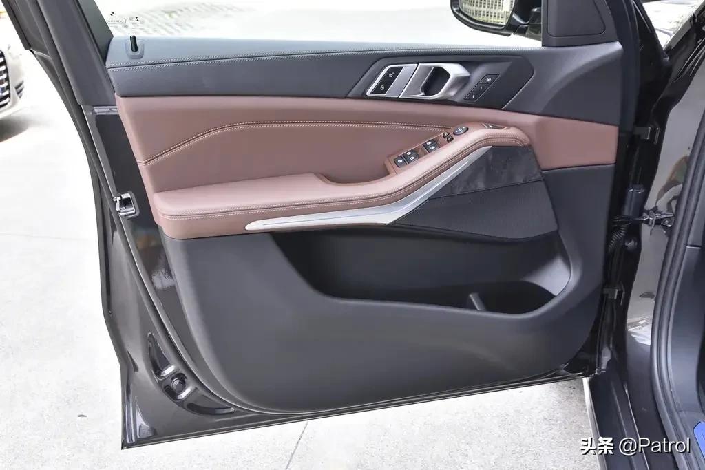 2019款宝马x5展示惊艳又奢华,宝马新款X5豪华内饰