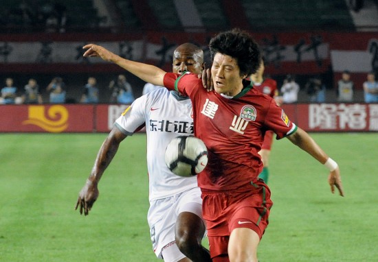 专治各种不服河南建业球迷,专治各种不服河南建业