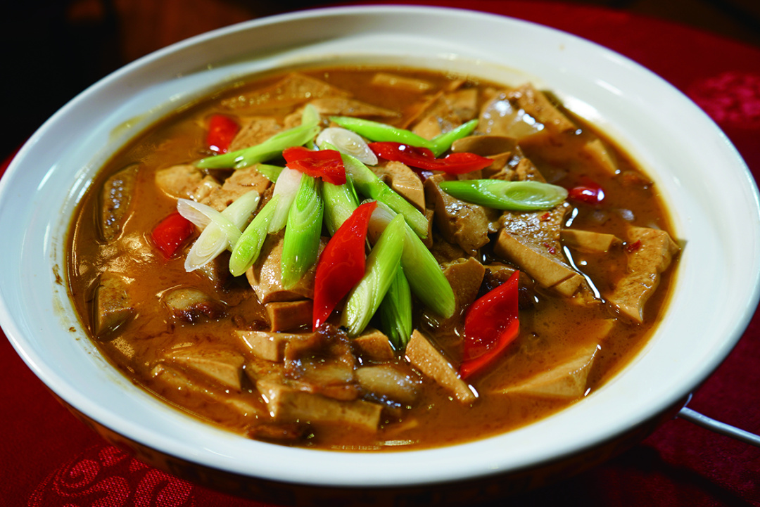 浙江鲜辣美食之乡:慢城常山的“鲜辣宴”