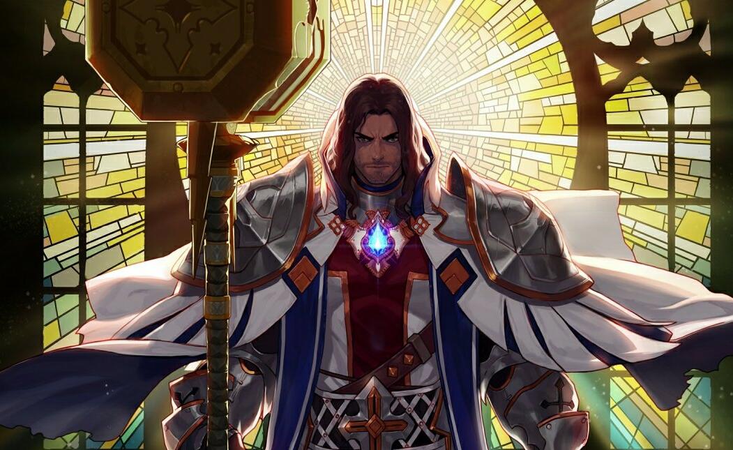 游戏日报·每日奇谈#16:“圣骑士”到底什么来头?怎样才能加入他们