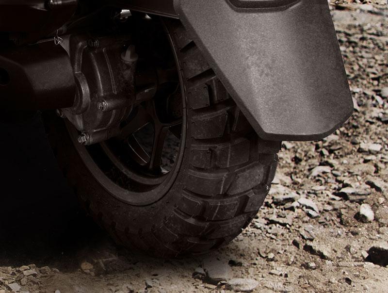 雅马哈adv踏板摩托车整车测评,雅马哈跨界踏板adv150