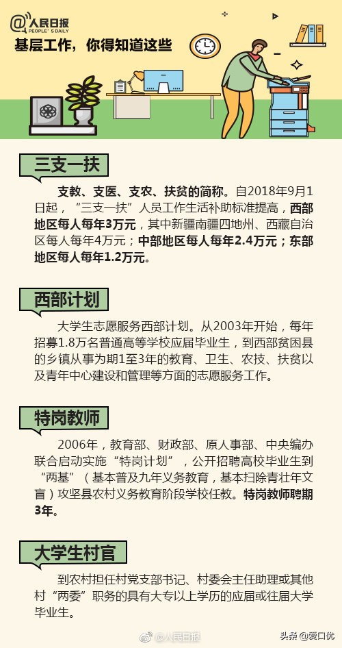 特岗大学生村官政策,特岗教师和大学生村官哪个好