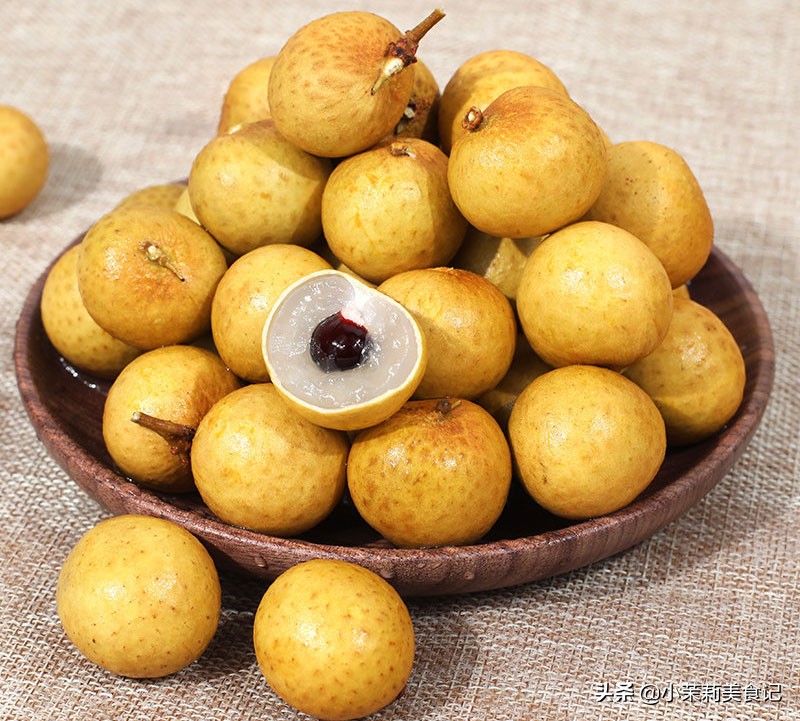 8月是吃龙眼的季节么,八月才熟的龙眼