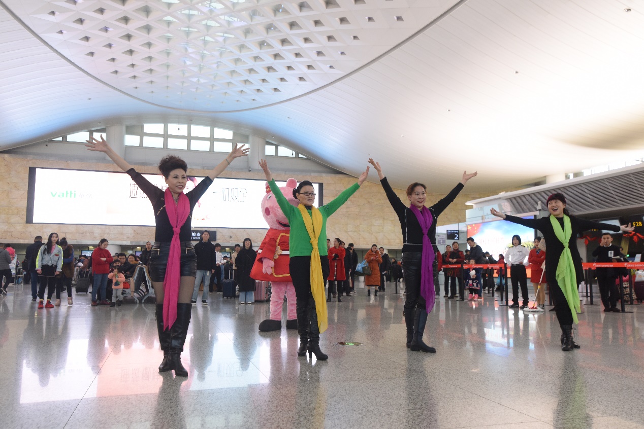 广场舞好嗨哟19步,好嗨呦广场舞40步