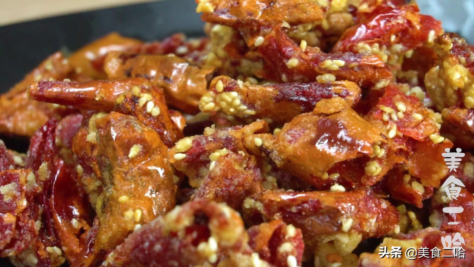 年夜饭必备的家常菜青椒,干辣椒做的最美味的饭