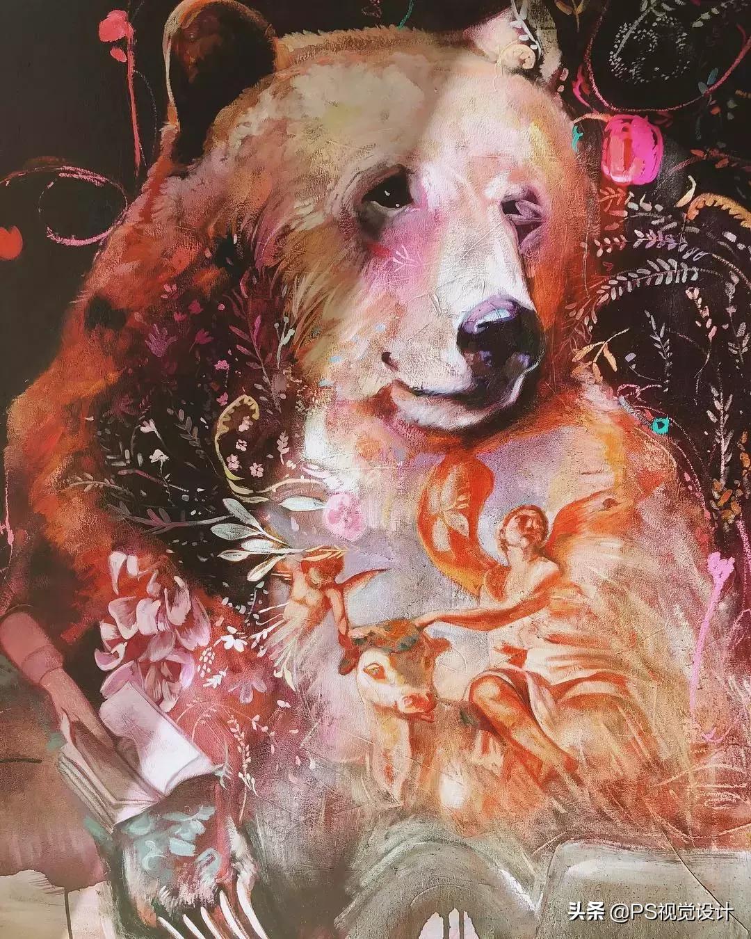 14岁卖画赚到4600万,16岁怎么靠画画赚钱