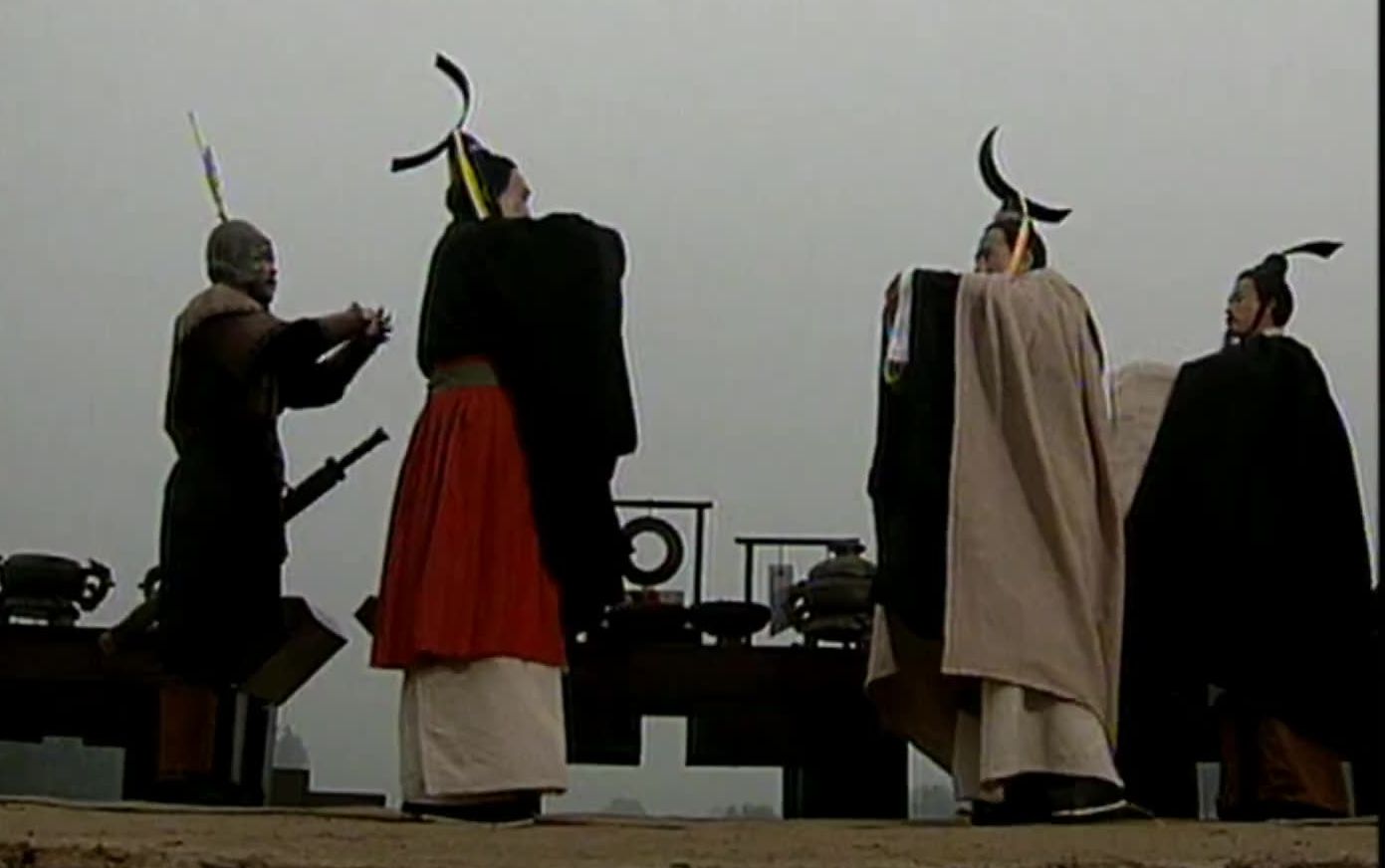 春秋战国最著名战役,春秋经典战例