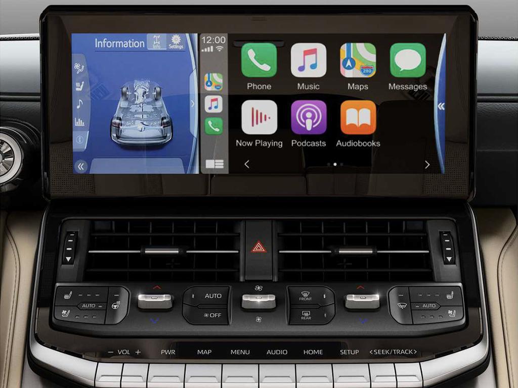 全新丰田兰德酷路泽高性能越野版,丰田兰德酷路泽黑金刚测试