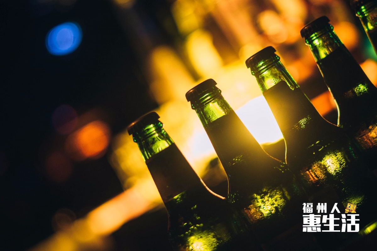 福州十大最嗨的酒吧,福州气氛最嗨的酒吧