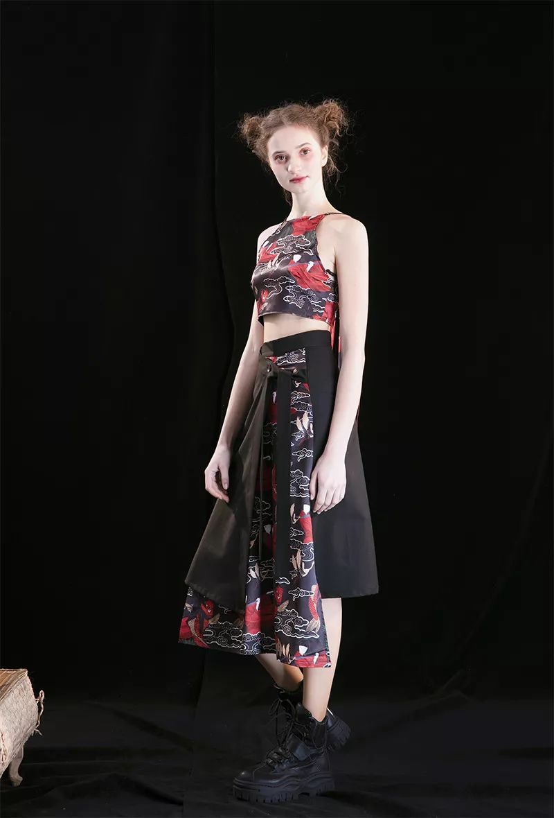 好看复古的秋冬裙子,小裙子推荐优雅复古