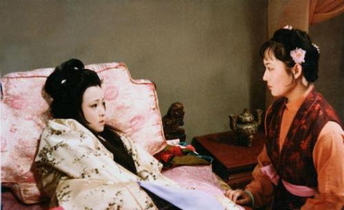 87版红楼梦从书中走出来的人物,87版红楼梦黛玉候选人