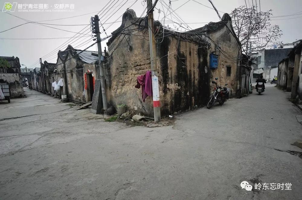 澄海樟林历史,澄海樟林新兴街