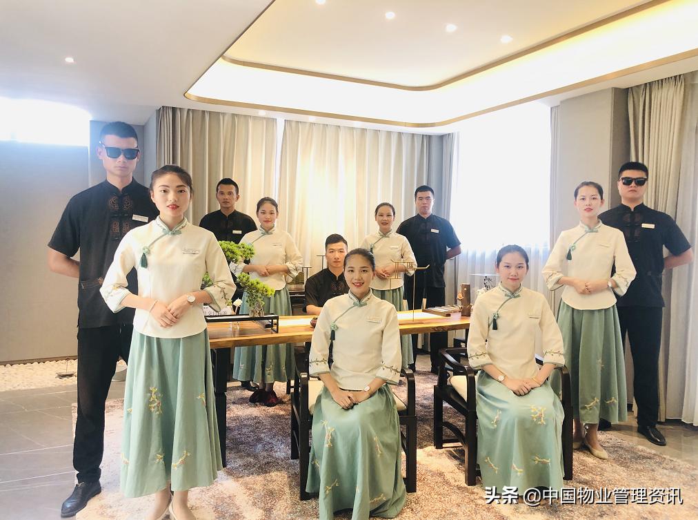 百强物业企业,济南力高优居美家物业