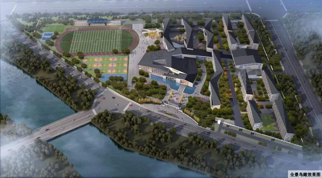 教育资源猛发力!湖州将新增十所学校,就在这几年