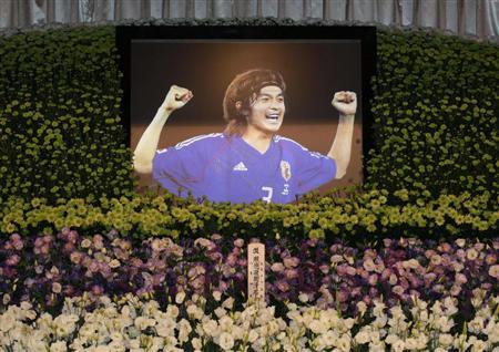 日本j联赛比赛时发生地震,j联赛外援去世