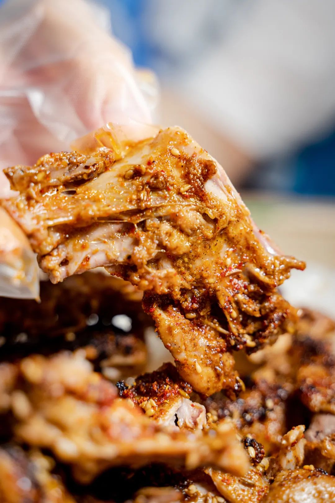 沈阳传说鸡架有多好吃,吃沈阳鸡架的感受