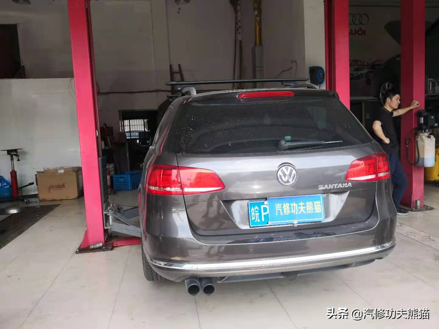 进口迈腾旅行版哪一款不烧机油,14年大众迈腾旅行版进口驾驶感受