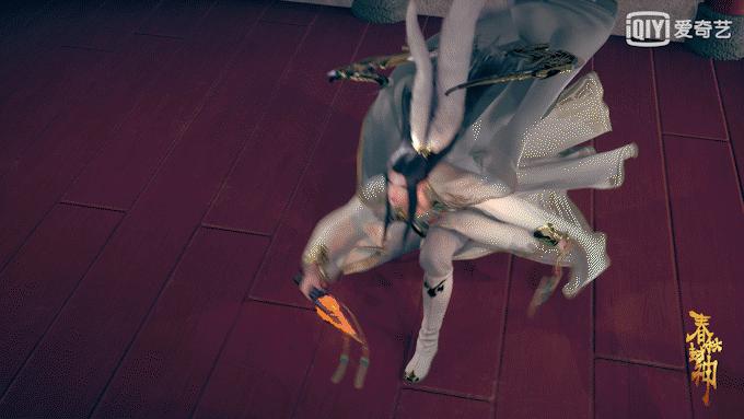 《春秋封神》收官倒计时！韩箕狐尊正面厮杀一触即发