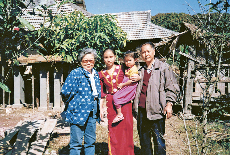 麻风病先进工作者简历,为防治麻风病无私奉献的时代楷模