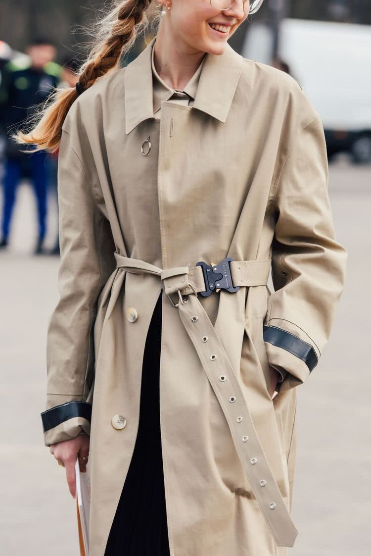 风衣怎么保养和清洗,风衣换季处理