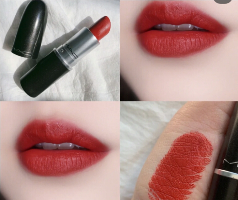 五支口红国货,五支大牌口红