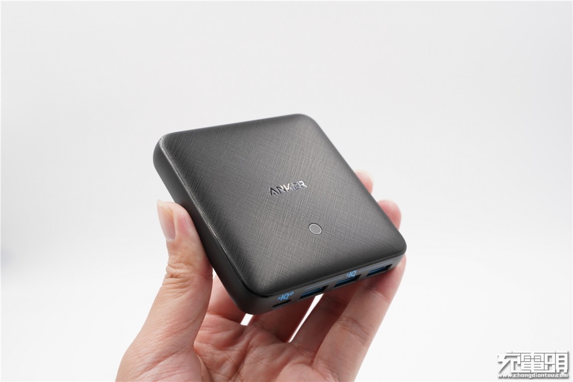 安克氮化镓充电器支持快充,安克氮化镓充电头全家桶