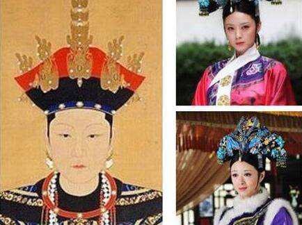 清朝十二帝后宫嫔妃历史原型,满清王朝哪个皇帝妃子最多