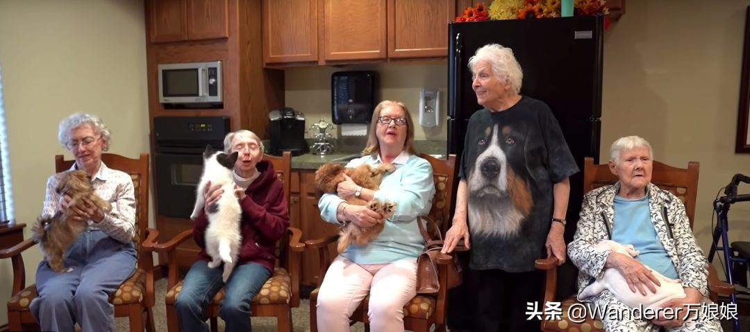 93岁奶奶恶搞27岁孙子一夜爆红！1300万网友实力围观：奶奶太坑了