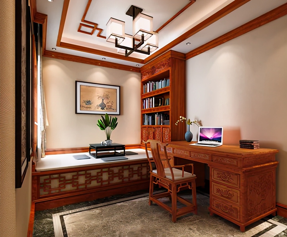 看完杭州夫妻的家，才懂何为豪宅，里面的红木装修太豪华了