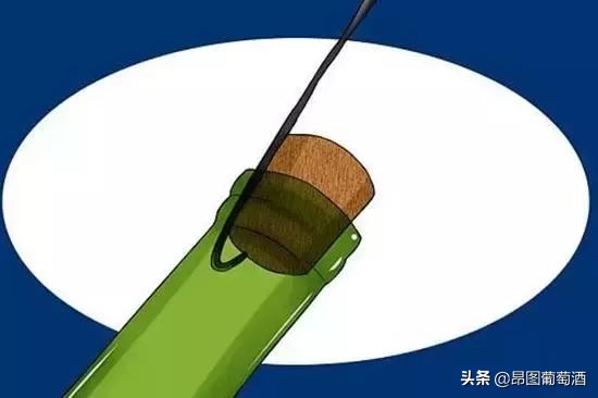 开瓶器开葡萄酒瓶的方法,没开瓶器开葡萄酒瓶盖的诀窍