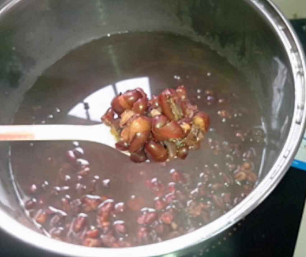 怎么做红豆馅好吃的视频,自制红豆馅的最简单做法