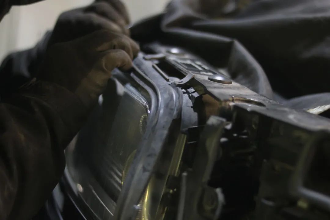 怪兽修车老途观,怪兽修车翻新艾力绅