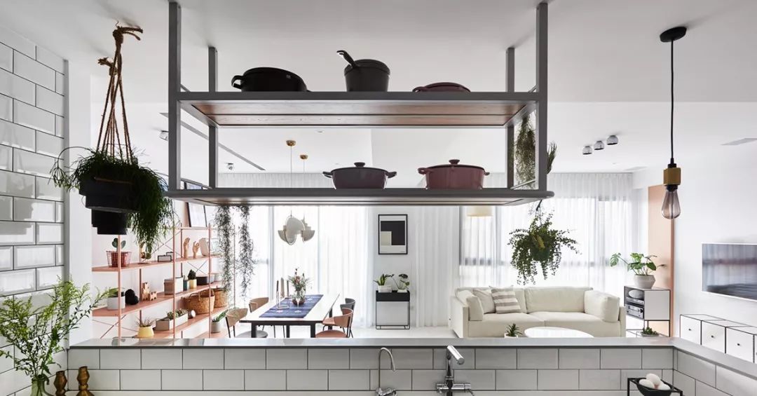 如何处理房子光线暗问题,怎么让采光不好的房子亮起来