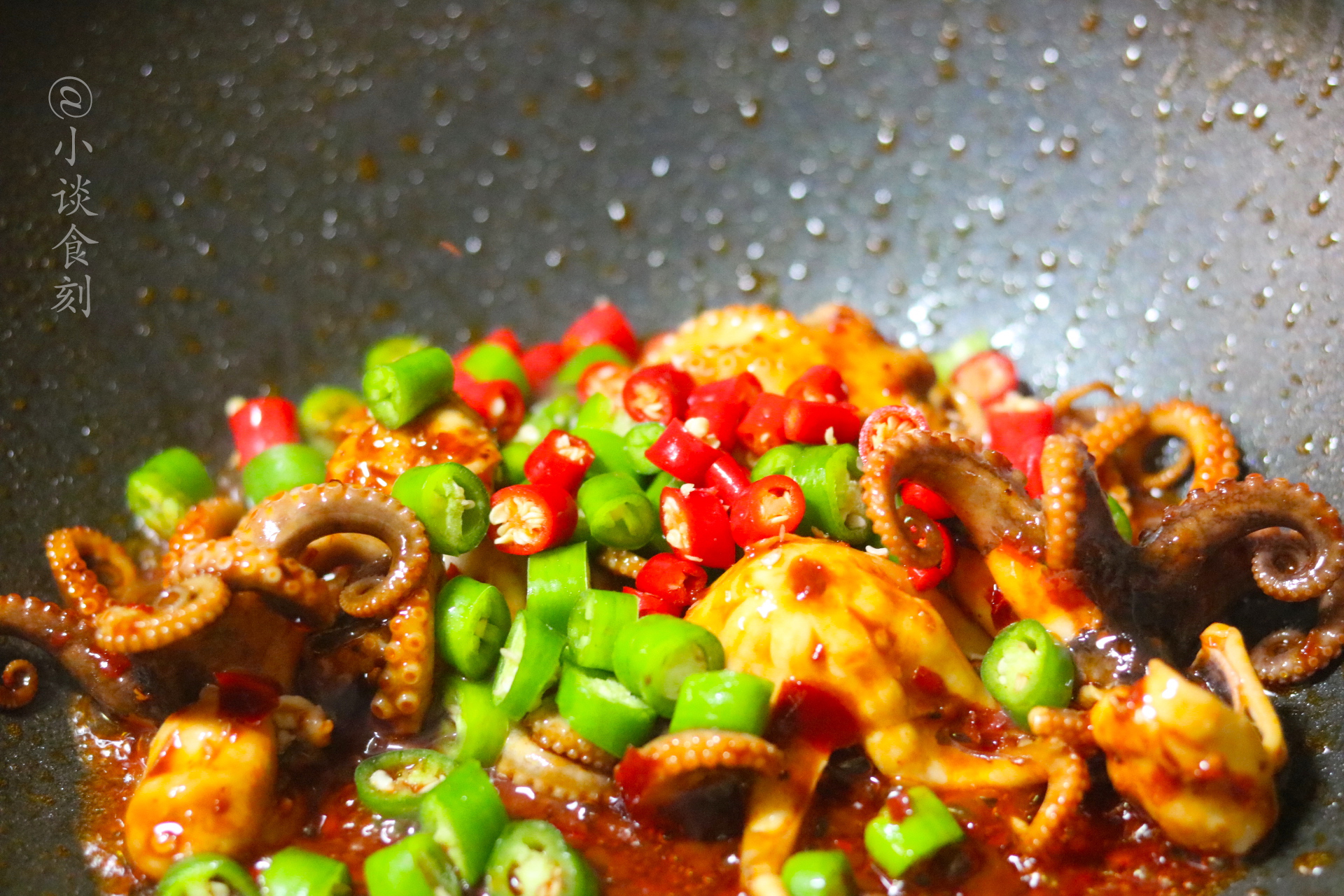 墨鱼鱿鱼乌贼怎么吃,墨鱼乌贼章鱼鱿鱼到底有什么区别