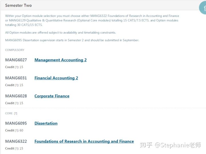英国名校--南安普顿大学会计与金融硕士,分数不够硕士预科衔接?