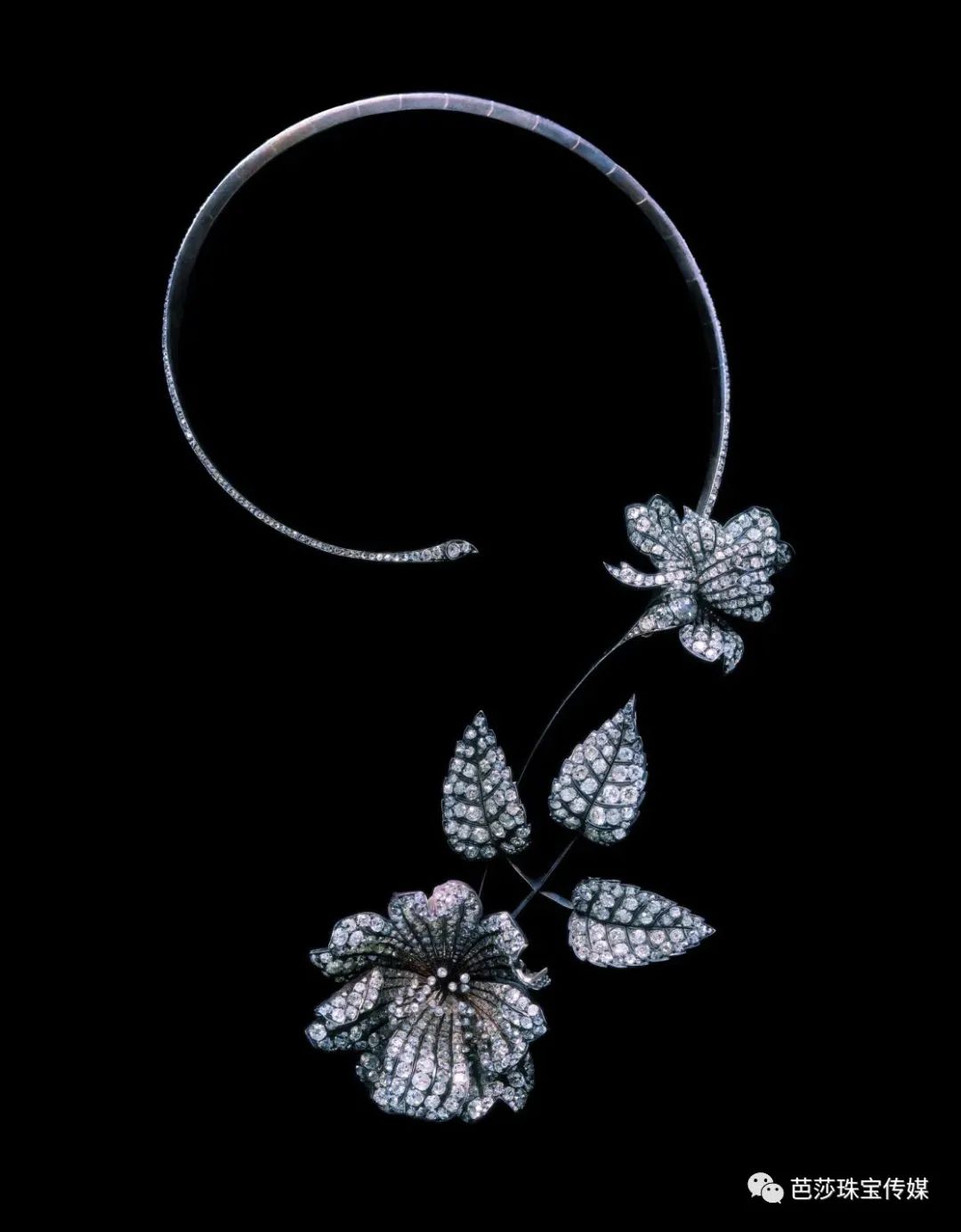 珠宝饰品对比,各种珠宝配饰