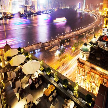 上海必住酒店推荐,上海酒店推荐示意图