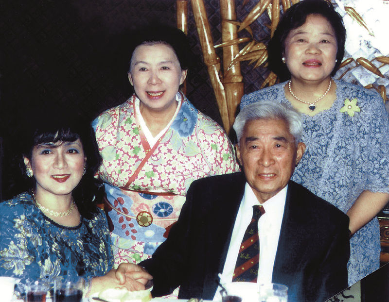 深切缅怀|丁石孙：既然当了民盟中央主席，就要尽己之力把它当好